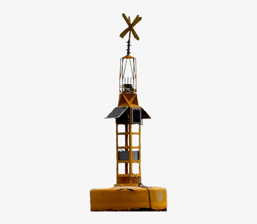 Color-buoy - Observation Tower, transparent png download