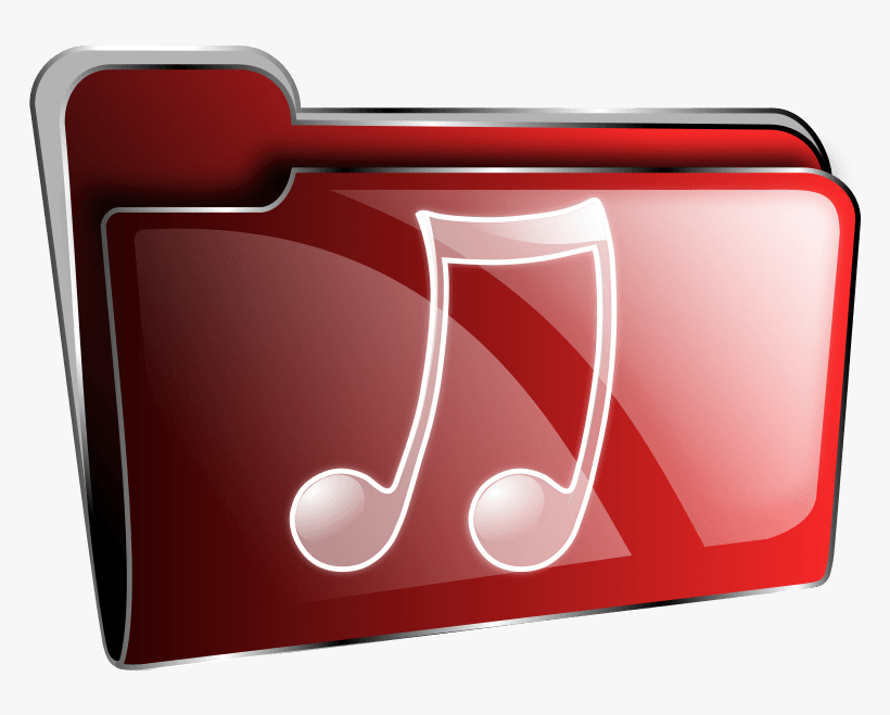 Computer Icons Music Download Free Music Directory - Download Icon Untuk Folder, transparent png download