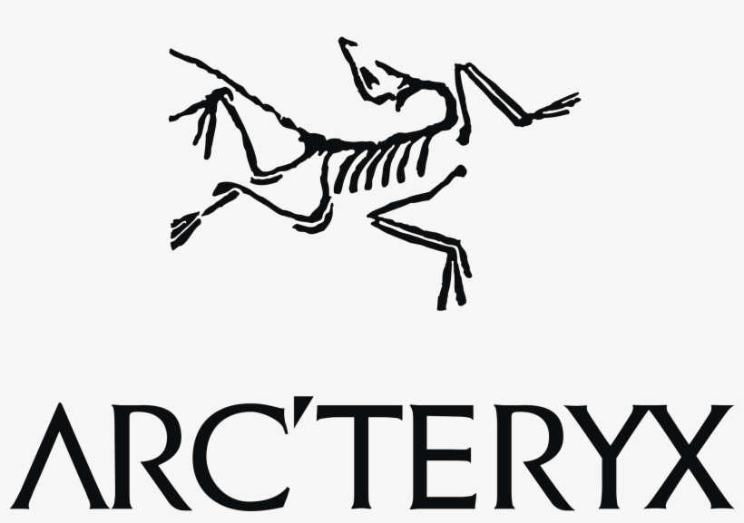 Arc'teryx Logo Png Transparent - Arc Teryx Logo Vector, transparent png download