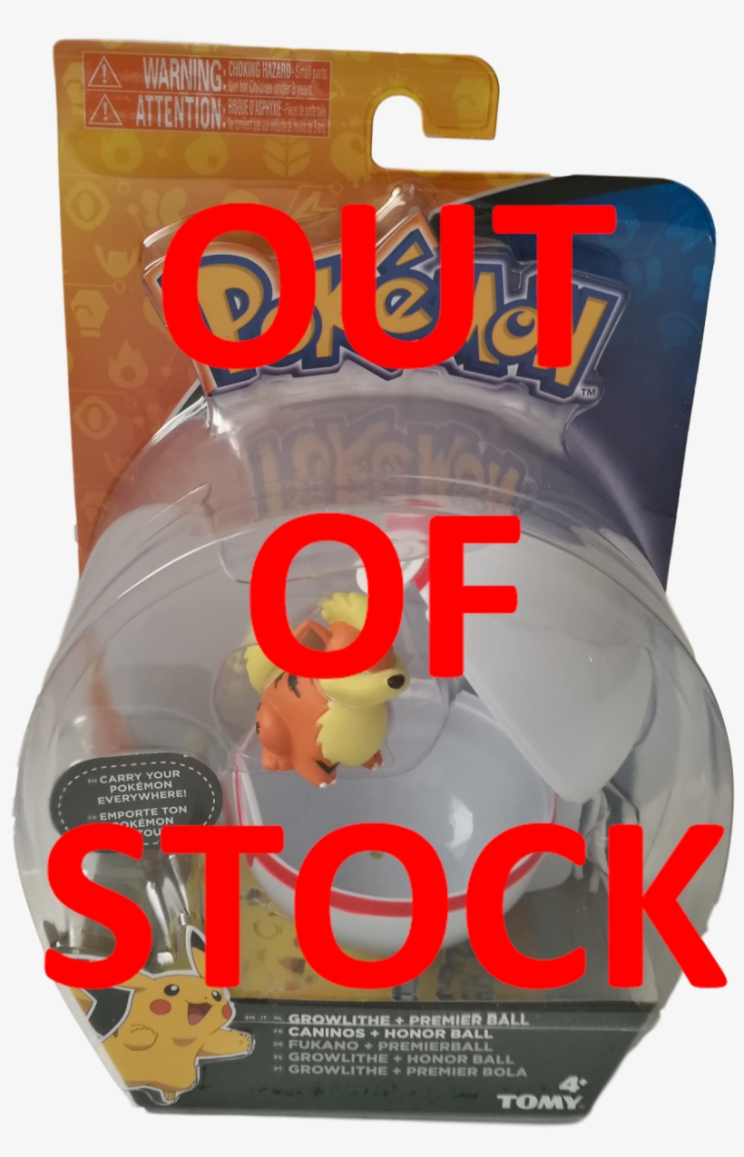 Tomy Pokemon Clip N Carry Pokeball Carbink, transparent png download