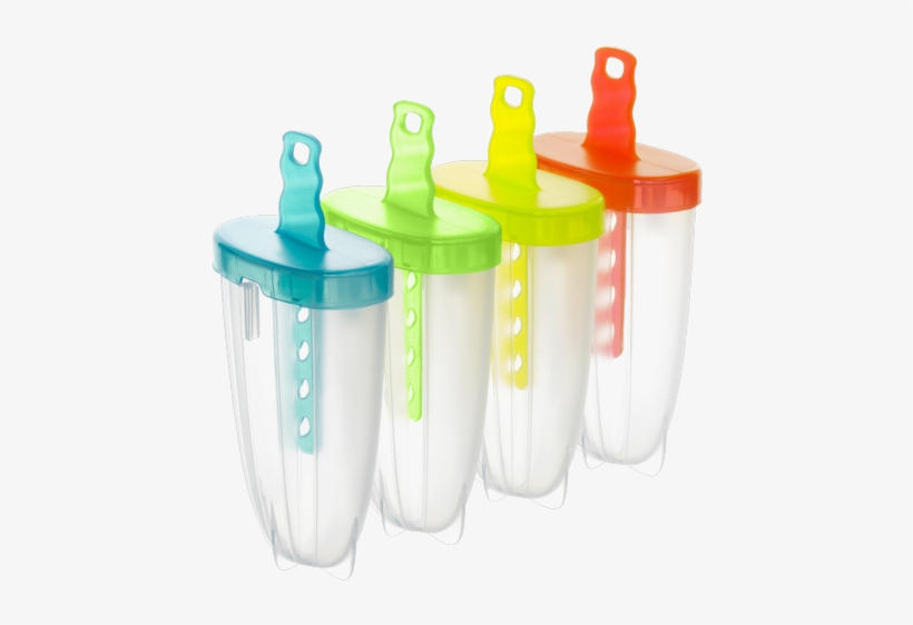 4 X 0,075 L - Rotho Set Ice Makers Wave, transparent png download