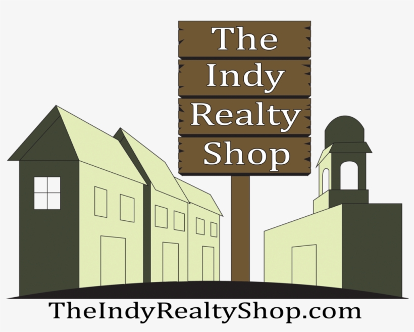 The Indy Realty Shop Fiverr Transparent Background - Poster, transparent png download