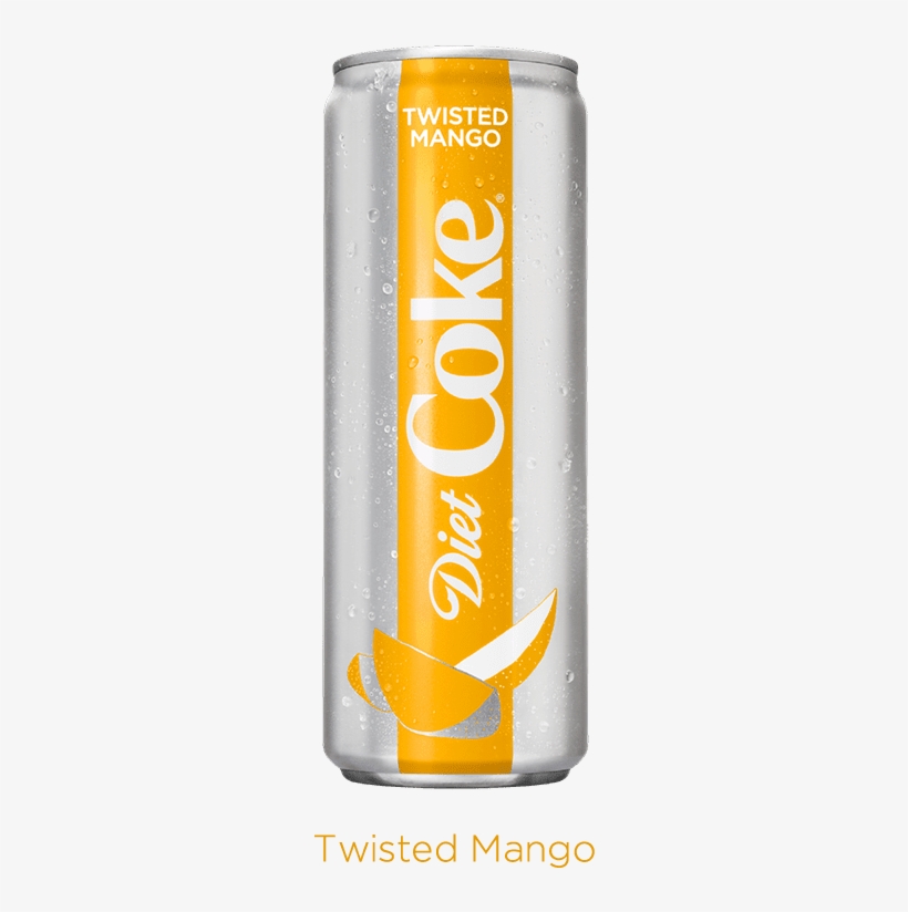 New Diet Coke Flavors, transparent png download