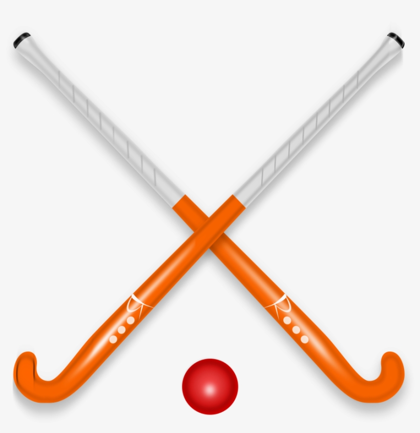 Popsicle Stick Clipart - Field Hockey Png, transparent png download