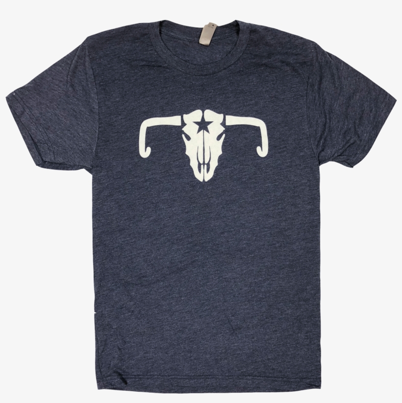 Cow Skull Tee, transparent png download