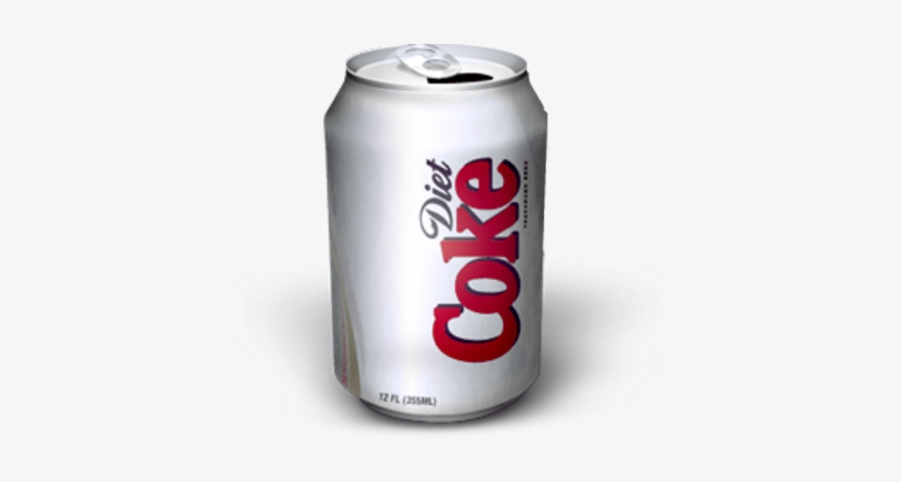 Diet Coke Psd - Diet Coke Icon Png, transparent png download