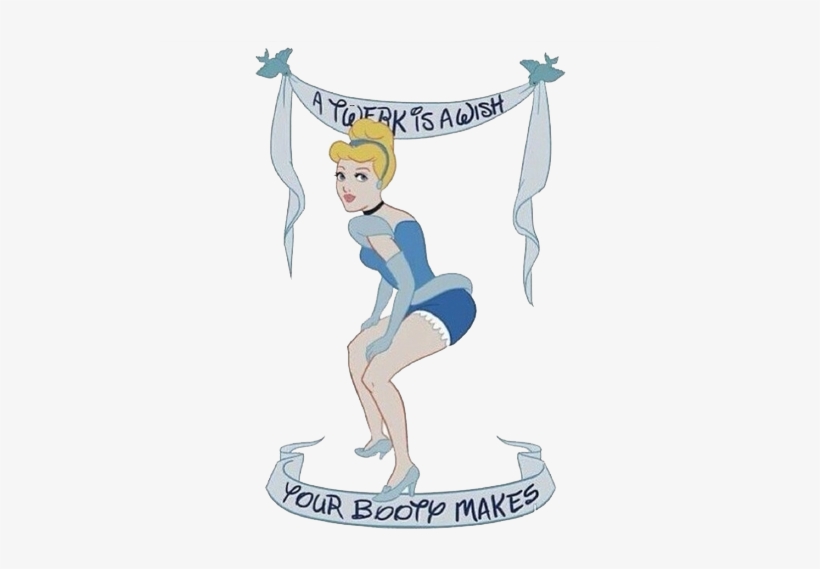 Twerk For Wishes - Twerk Transparent, transparent png download