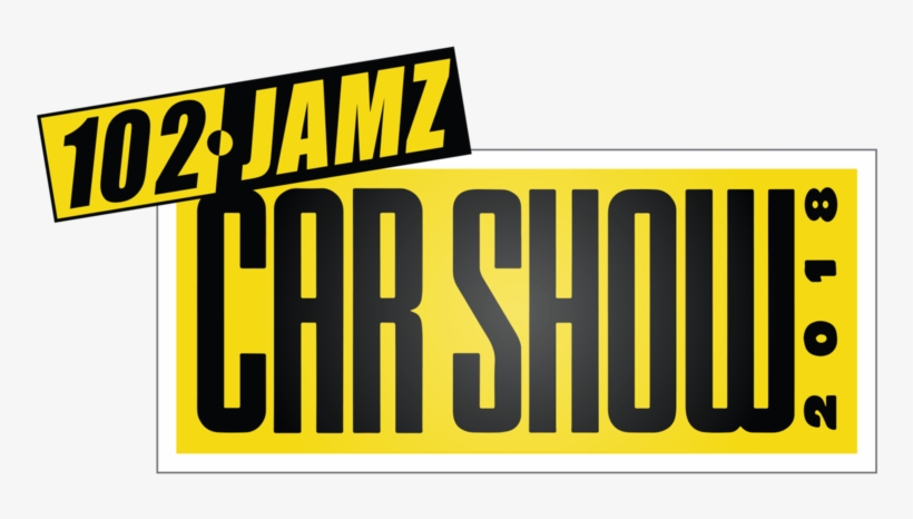 2018 Car Show Twerk Contest - 102 Jamz Car Show 2018, transparent png download
