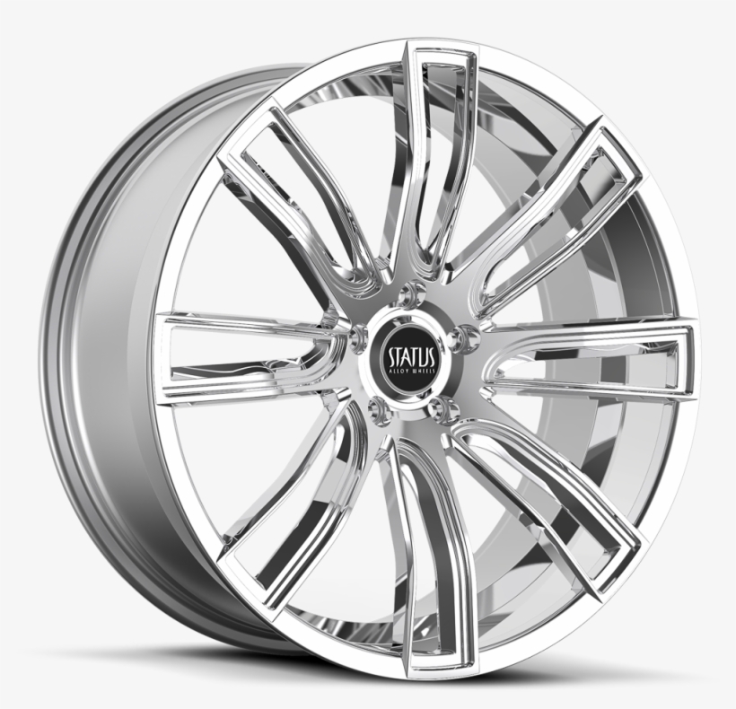 Status Wheels S833 Twerk - Us Mag Mad Max, transparent png download
