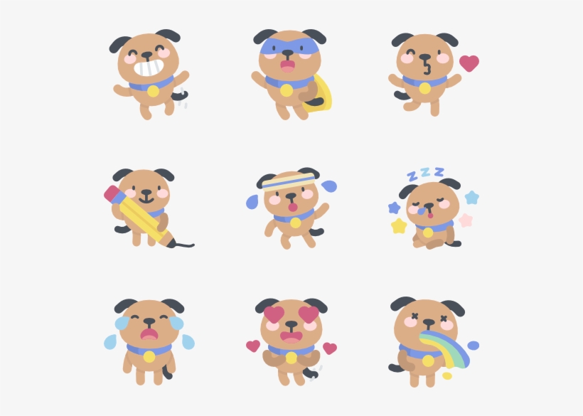 Dog Avatar - Dog, transparent png download