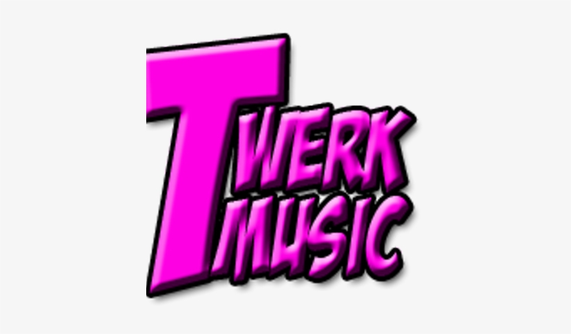 Twerk Music, transparent png download