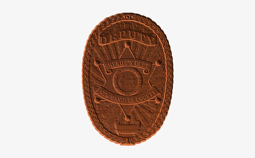 Deputy Sheriff Star Badge - Corporal, transparent png download