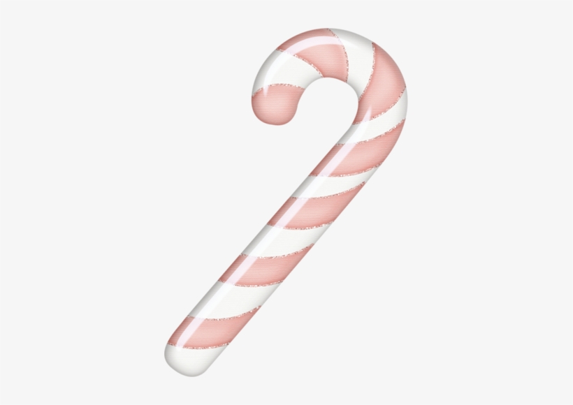 Jss Noel Candy Cane 3 - Paper, transparent png download
