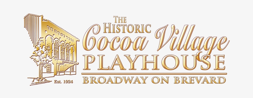 Home - The Historic Cocoa Village Playhouse (cvp), transparent png download