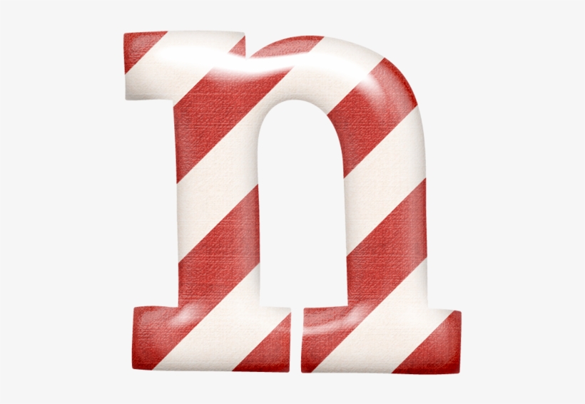 4cabellagypsy Nicelist - Candy Cane, transparent png download