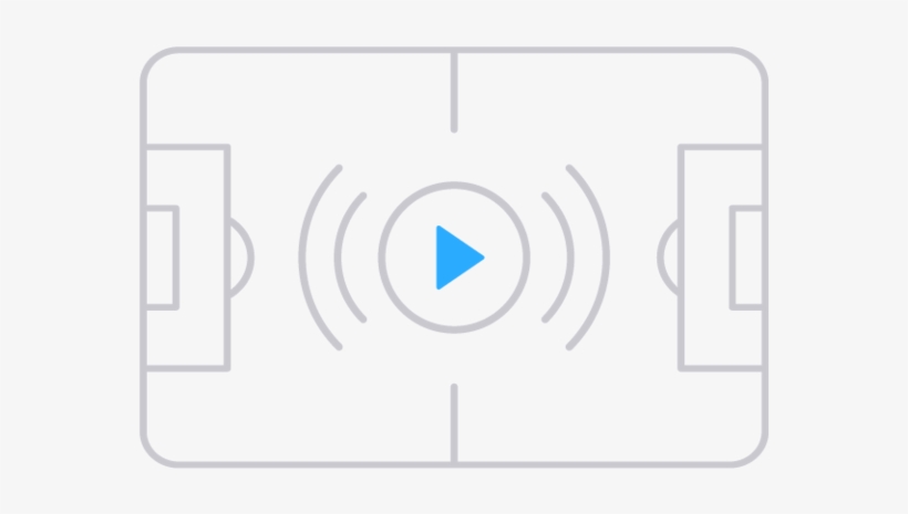 Sport And Music Icon - Square Foot, transparent png download