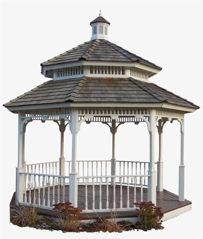 Png Projekty Ogrod W - Gazebo Png, transparent png download