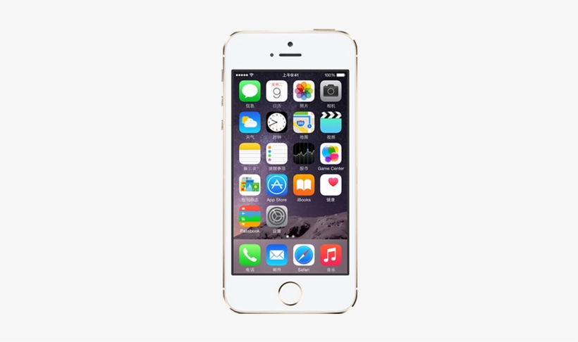Iphone 6 - Iphone5s-600×600 - Nillkin Anti Explosion Tempered Glass Screen Protector, transparent png download