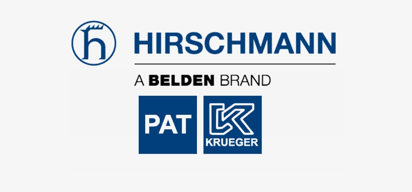 '60877 Pat Hirschmann Junction Box Assy - Belden Hirschmann, transparent png download