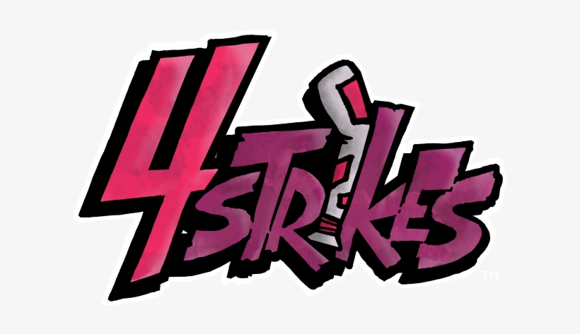 4strikes 4strikes - 4 Strikes, transparent png download