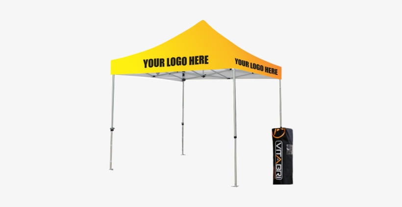 Gazebo Tents - Gazebo Banner, transparent png download