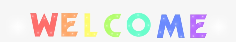Transparent Welcome Rainbow - Welcome Rainbow, transparent png download
