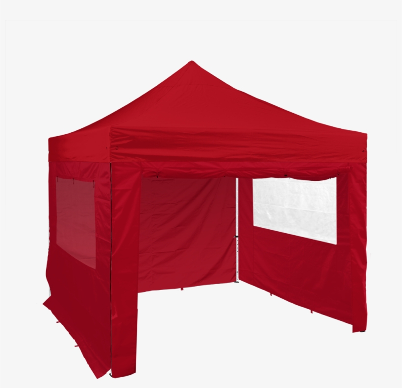 3m X 3m Heavy Duty Steel Gazebo - Gazebo Tent Png, transparent png download