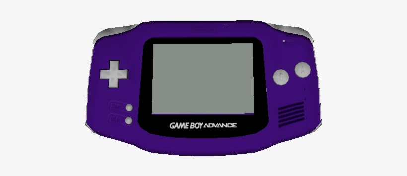 Download Zip Archive - Émulateur Game Boy Advance, transparent png download