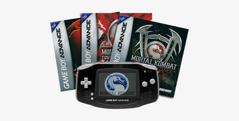 Being One Of The Best Handheld Consoles Of All Time - Mortal Kombat: Deadly Alliance Official Strategy Guide, transparent png download