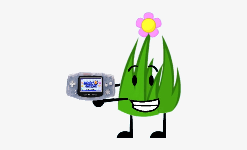 Flower Grassy With A Gba - Screen Protector Nintendo Gameboy Advance Gba: Vikuiti, transparent png download