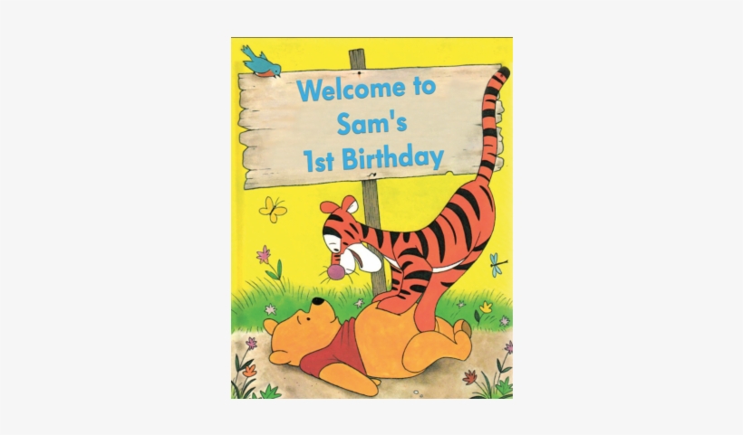Screen Shot 2014 12 07 At - Winnie Pooh & Tigger [book], transparent png download