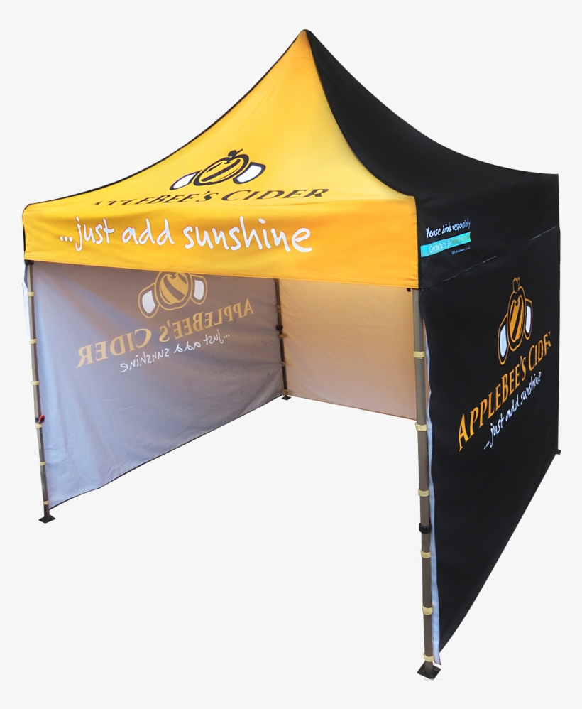 3m X 3m Gazebo - Personalised Gazebo, transparent png download