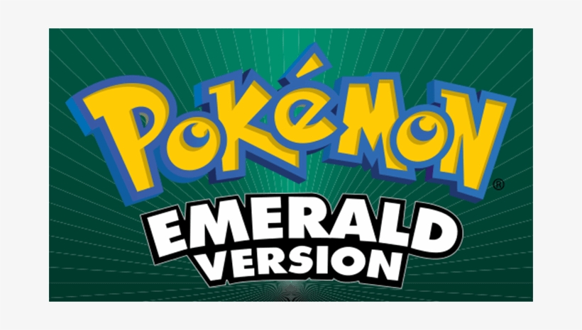 Pokemon Emerald Cheats - Pokémon Emerald Version [book], transparent png download