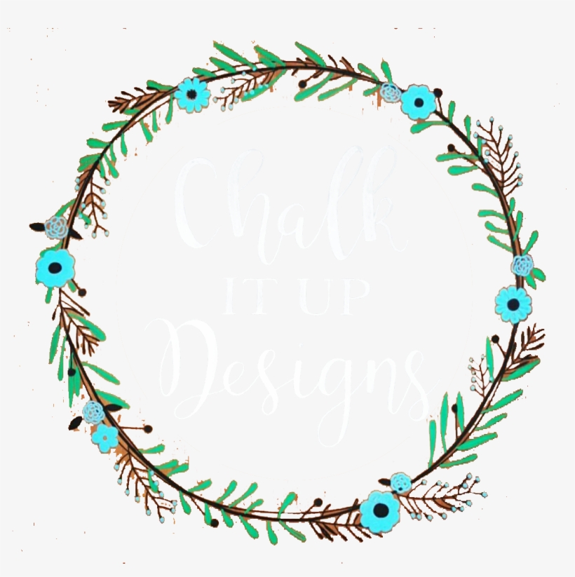 Chalkboard Circle Png, transparent png download