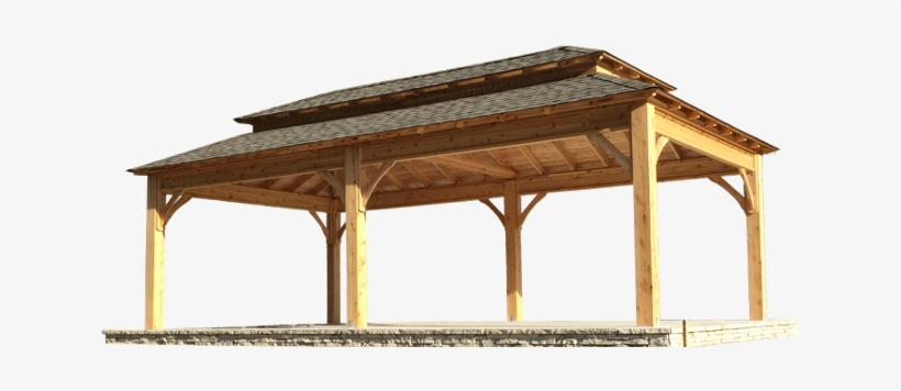 Gazebo Drawing Pergola - Pergola Png With Transparent Background, transparent png download
