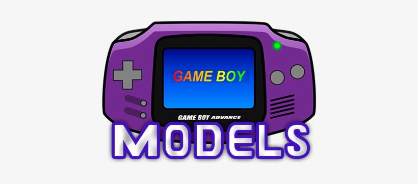 Sony Would Soon Release Its Psp, So The Game Boy Advance - Game Boy Advance Drawing, transparent png download