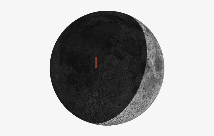 Views Of The Earth From The Moon And The Moon From - Circle, transparent png download