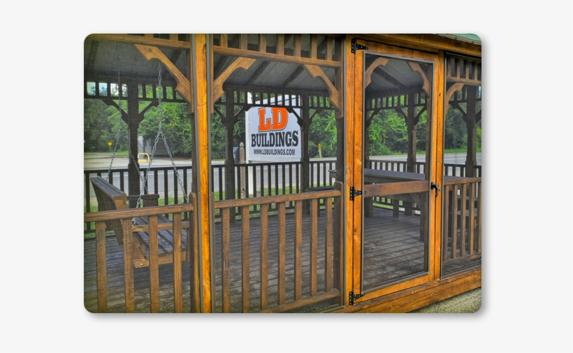Interested In A Gazebo Get Your Free Quote, transparent png download