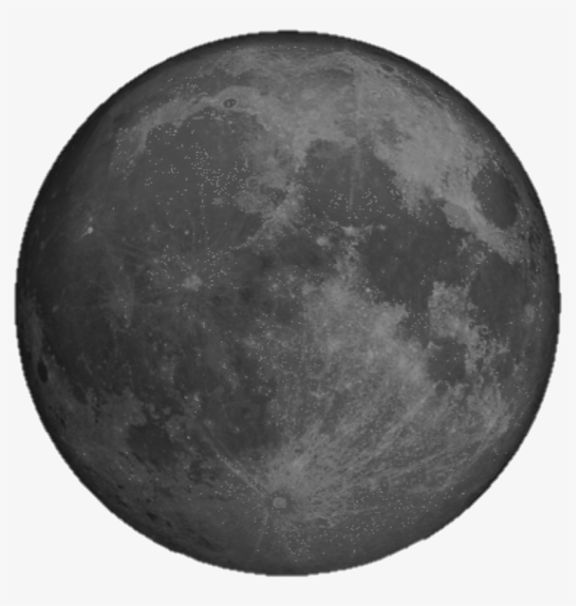 Annual Celestial Overview Simone M Matthews - Waning Gibbous Moon Transparent, transparent png download
