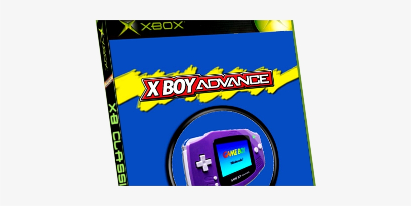 Nintendo Game Boy Advance - Indigo, transparent png download