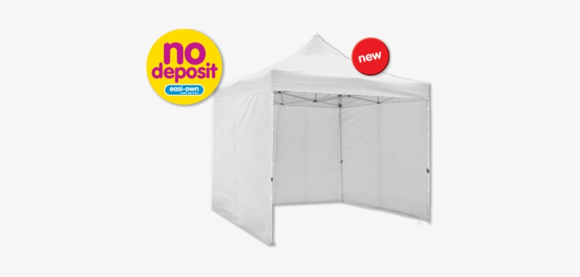 Gazebo 3x3m - Picnic Table, transparent png download
