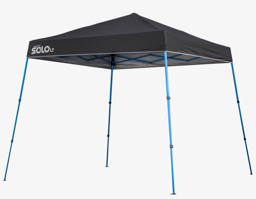Series 50 Dual Colour Blue And White Without Sidewalls - Compact Pop Up Canopy, transparent png download