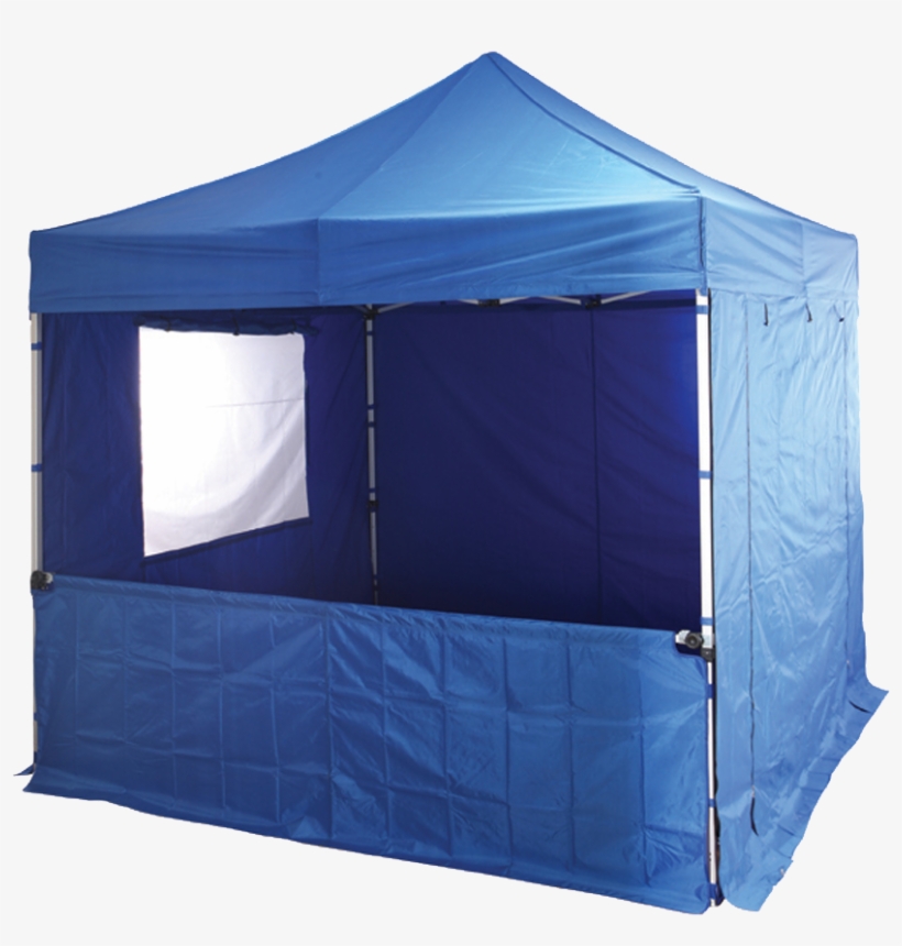 Gazebo Walls 3m Gazebo Half Wall Kit Popupgazebo - Wall, transparent png download