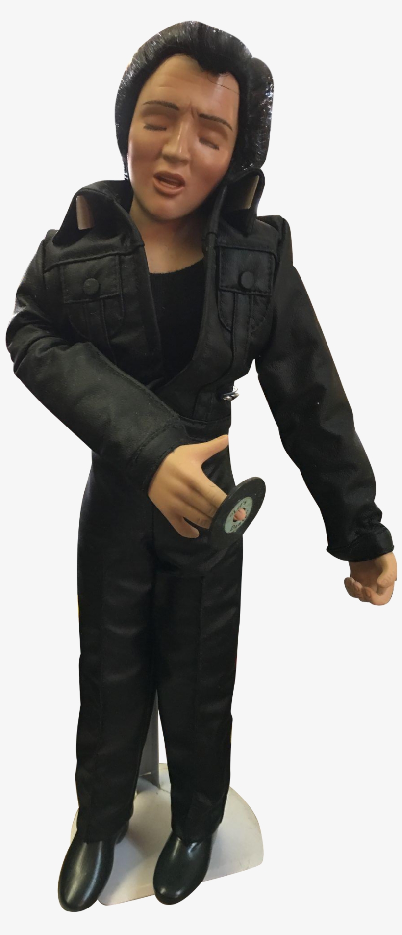 17” Elvis Presley Hard To Find Limited Edition Doll - Standing, transparent png download