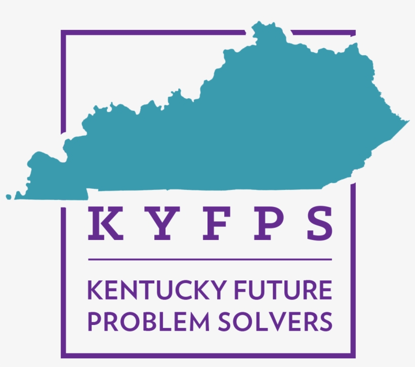 Kyfps - Kentucky Map, transparent png download