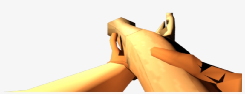 Report Rss Blunderbuss Fps View (view Original) - Blunderbuss In Fps Games, transparent png download