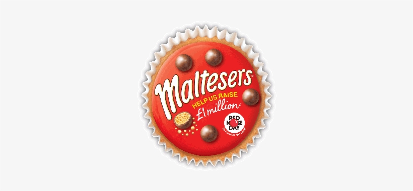 How To Throw A Red Nose Day Cake Sale With Help From - Maltesers Maltesers Malty Hot Chocolate 175g, transparent png download