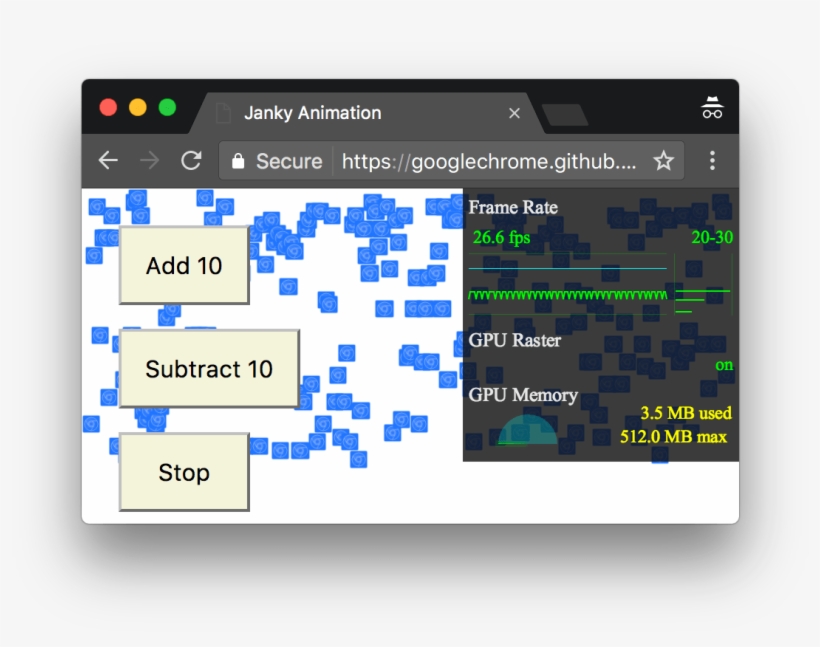 The Fps Meter - Frame Rate, transparent png download