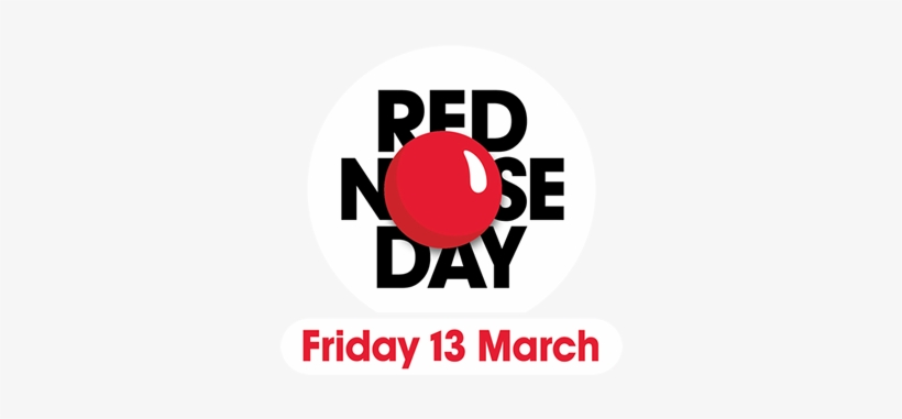 Red Nose Day 2017 Date, transparent png download