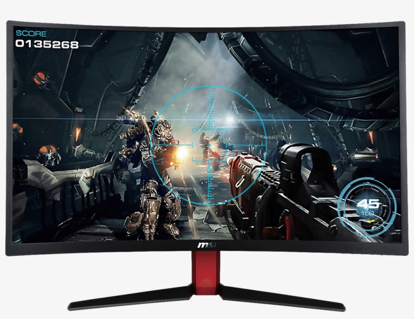 Fps Front Sight Toggle - Alien Rage Pc-game, transparent png download